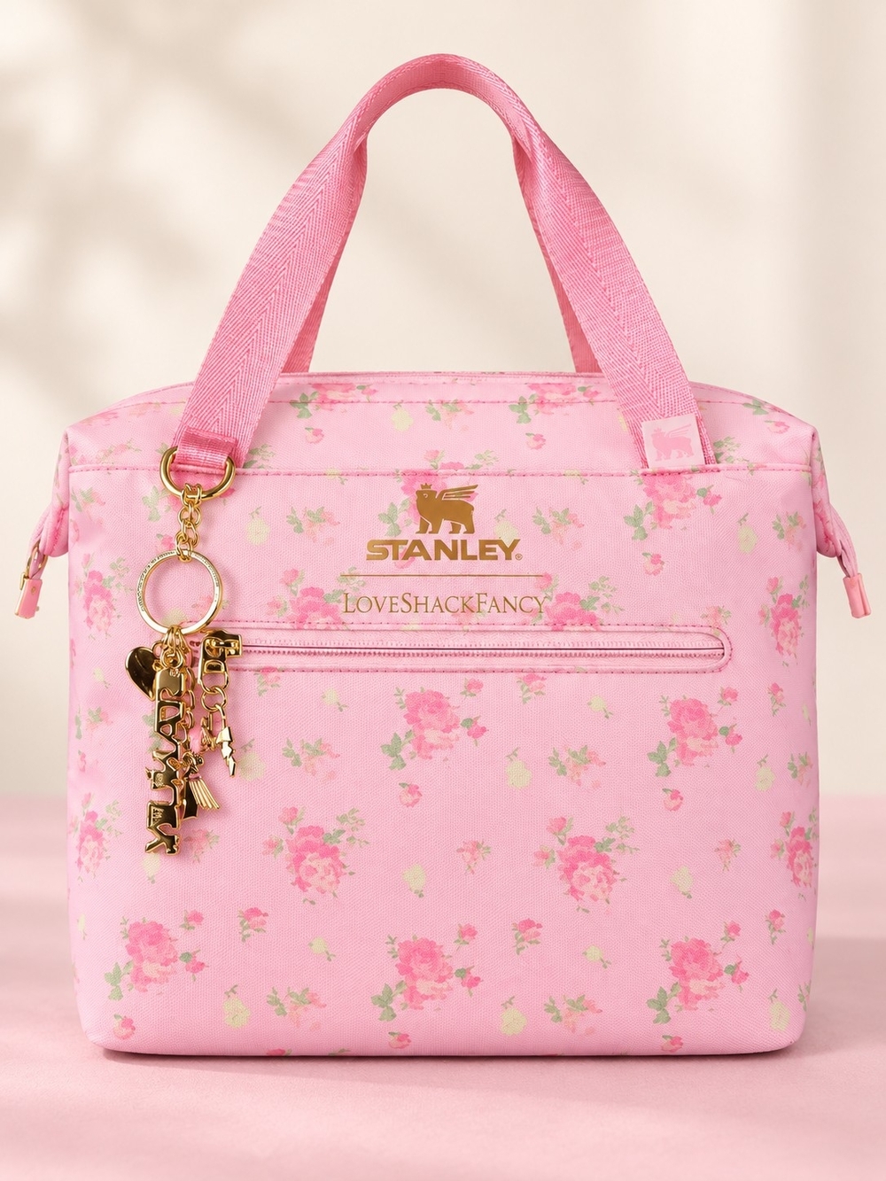 Stanley x LoveShackFancy The All-Day Julienne Mini Cooler 7L